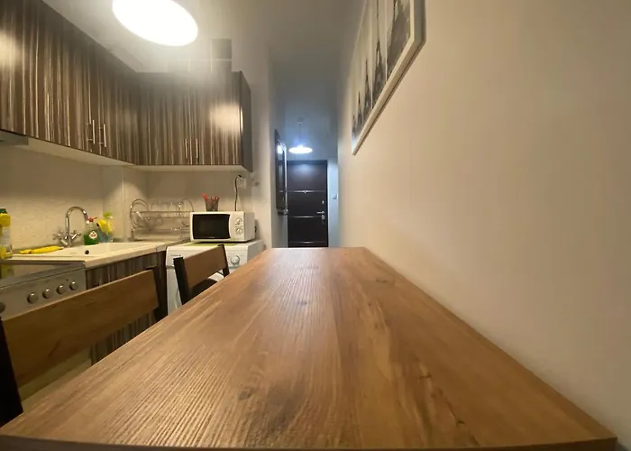 Apartmán Norra Soluň